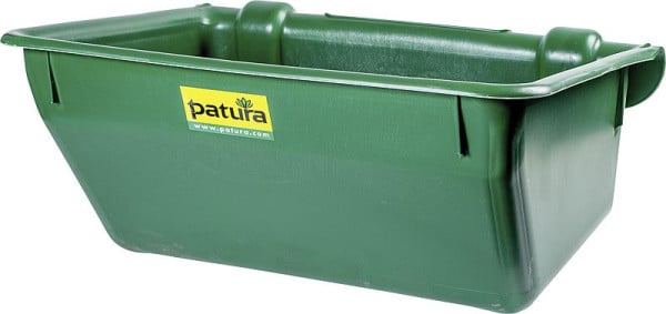 Patura Kunststoff-Großtrog 180 l zum Einhängen, 333170