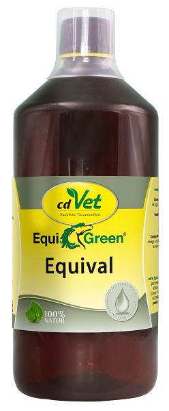 cdVet EquiGreen Equival 1 L, 464