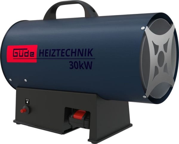 Güde Akku Gasheizgebläse GH 18-201-05 30KW, 58430