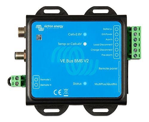 Victron Energy Batteriemanagementsystem VE.Bus BMS V2, 322056