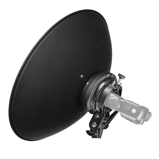 Walimex Beauty Dish 41cm für Kompaktblitze, 16341