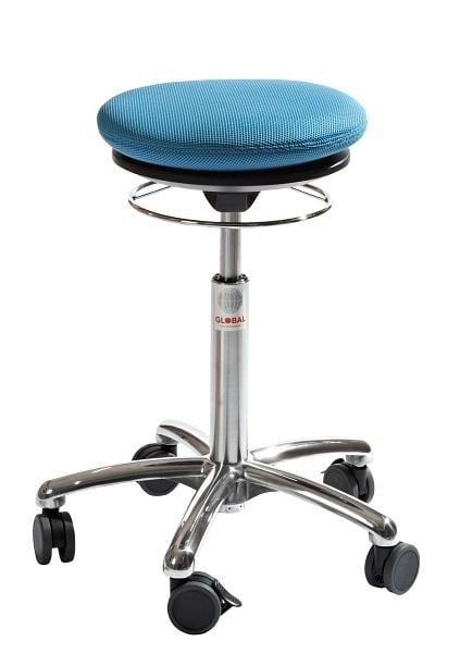 Global Professional Seating Pilates Air-Seat Luftpolstersitz, hellblau 3D Runner, 45224512