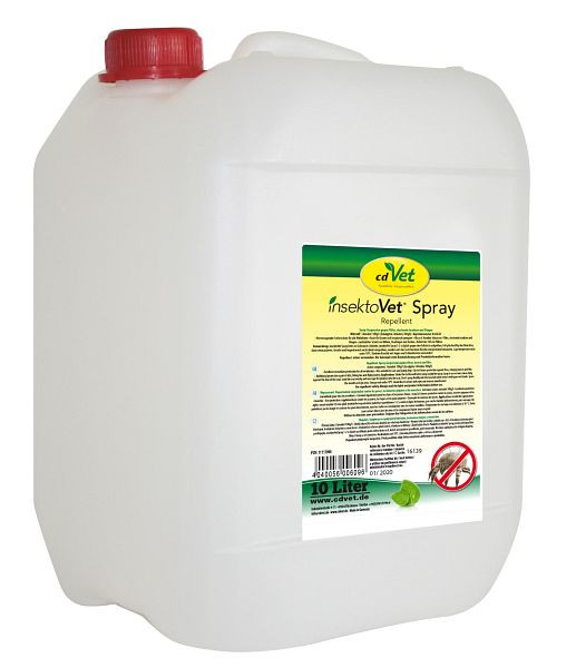 cdVet insektoVet Spray 10 L, 609