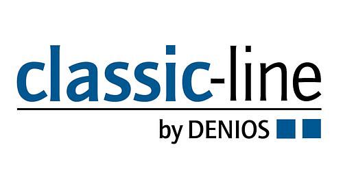 DENIOS classic-line Logo