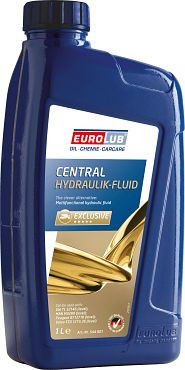 Eurolub Central Hydraulik-Fluid, VE: 1 L, 544001