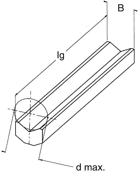 MACK Einlegeprisma AP 14 85, 50-100-121