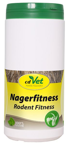 cdVet Nagerfitness 200g, Länge: 9,9 cm, Breite: 9,9 cm, Höhe: 22,2 cm, 369