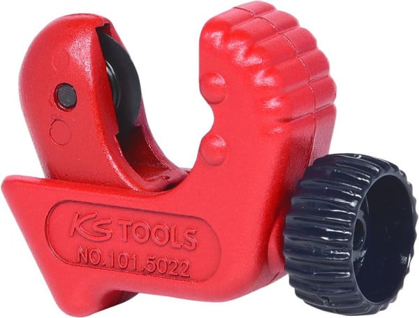 KS Tools Mini-Rohrabschneider, 3-22mm, ergonomisch, 101.5022