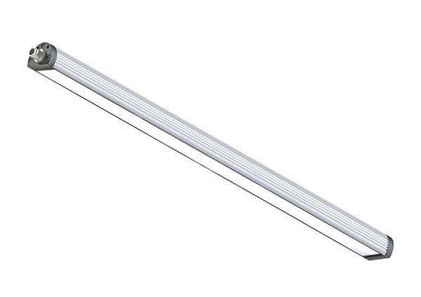 LED2WORK Maschinenleuchte TUBELED_40 Element, 715mm, 5200-5700K, 17W, 24V DC, 119410-02