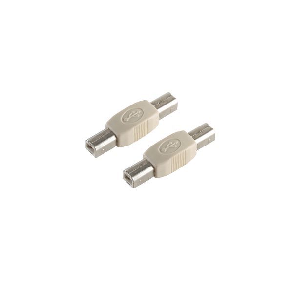 shiverpeaks BASIC-S, USB Adapter, Type B Stecker auf Type B Stecker, BS77042