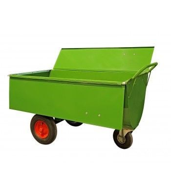 Growi Futterwagen 600 LS mit Deckel, 10128630