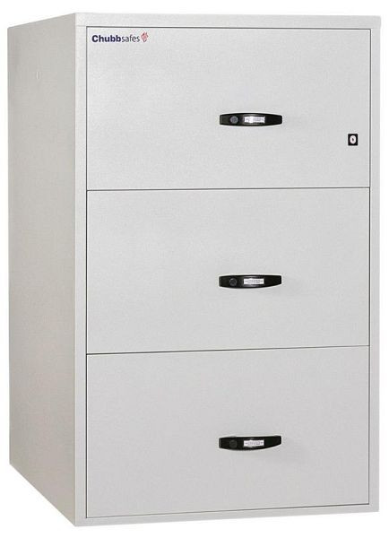 Chubbsafes Schubladenschrank Binder Fire File 120-4-2hr KL, 1066002032