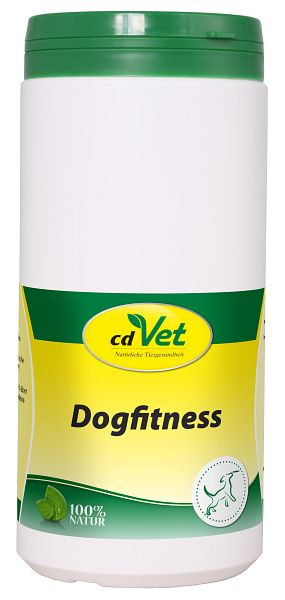 cdVet DogFitness 200g, Länge: 9,9 cm, Breite: 9,9 cm, Höhe: 22,2 cm, 2047