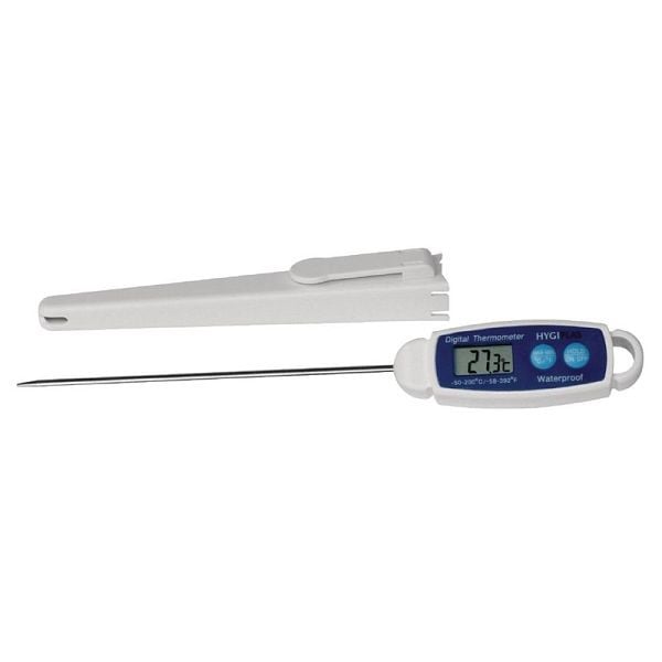 Hygiplas digitales wasserbeständiges Thermometer, GH628