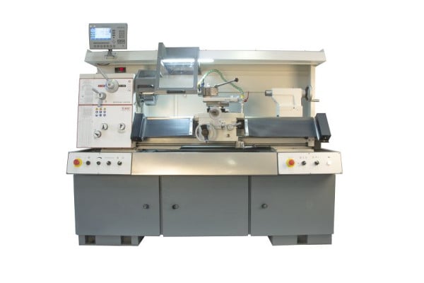 ELMAG Universal-Drehmaschine, INDIVIDUAL 1000/200 - Vario-inkl. RÖHM-Drehfutterinkl., 88168