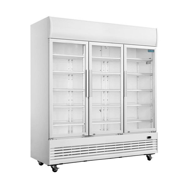 Polar G-Serie Dreitüriger Standkühlschrank, GE769