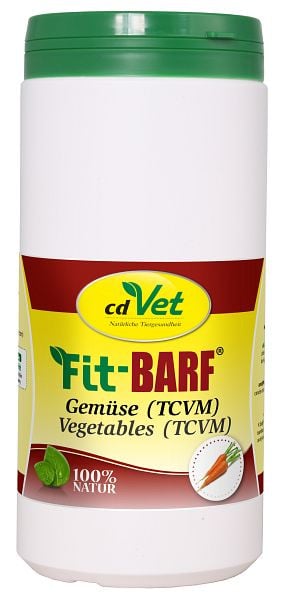 cdVet Fit-BARF Gemüse (TCVM) 700g, 4301