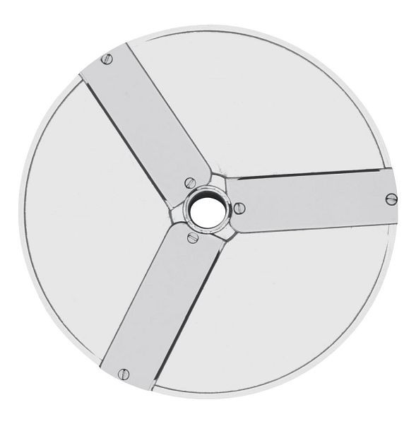 Hendi Schneidscheiben 1 mm Stärke, Gemüseschneider, 280096