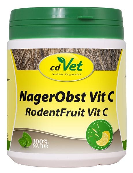 cdVet NagerObst Vit C 350g, 4119