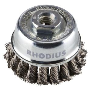 Rhodius PROline STBZ S Topfbürste, VE: 10 Stück, 353148