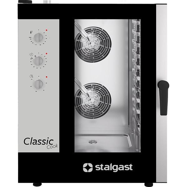 Stalgast Kombidämpfer ClassicCook, 11x GN1/1, FM011111E