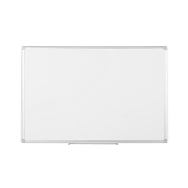 Bi-Office Earth Umweltfreundliches zertifiziertes Magnetisches Whiteboard mit Aluminiumrahmen 180x90cm, MA0707790