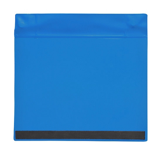 KROG Neodymtasche + Magnet A5 blau, 5902056a