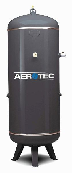 AEROTEC Druckluftkessel 50 L stehend, 25500500, 4260405386741