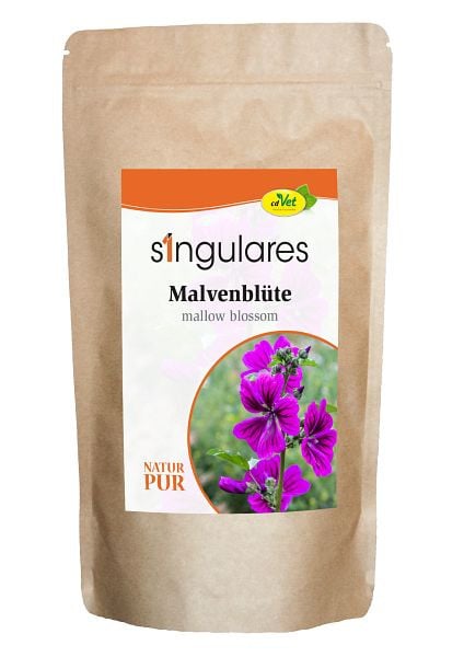 cdVet Singulares Malvenblüten 60g, 1586