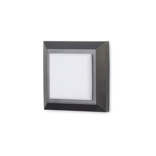 Forlight Wandleuchte Grove Diffuser Square, PX-0129-NEG