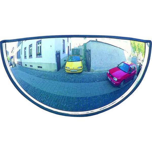 Stein HGS Drei-Wege-Spiegel -HORIZONT-, 750x400x160mm / 5m, 11314