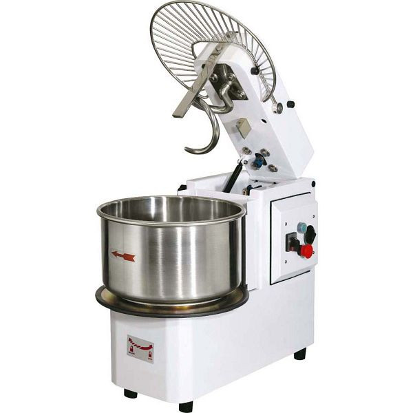 GGF Spiral-Teigknetmaschine bis 18kg, 900 Watt, PP1121018