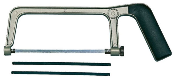 Teng Tools Mini-Bügelsäge, 24 TPI, Metall, 705