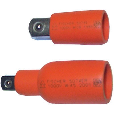 Preising isolierter Adapter von 3/8" auf 1/2", 5074E