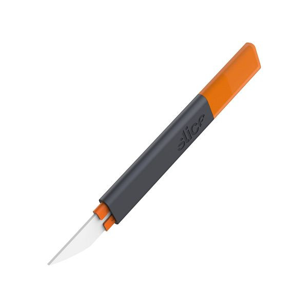 Slice Entgrater, in der Farbvariante: schwarz/orange, 7914