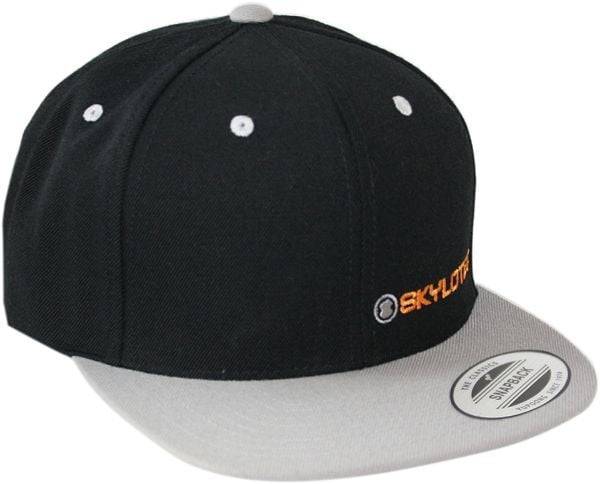 Skylotec Basecap Snapback, grau, BE-338-02