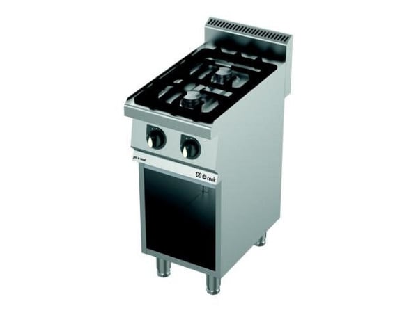 gel-o-mat Gashherd 18 Kw, GO Cook 700, C4070G