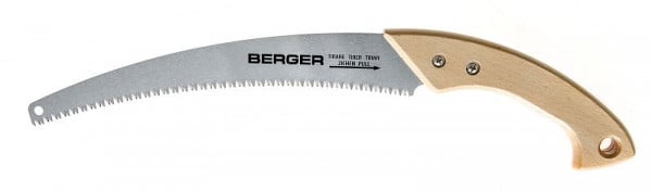 Berger Gärtnersäge, Sägeblattlänge 33 cm, Länge: 51 cm, VE: 5 Stück, 61512