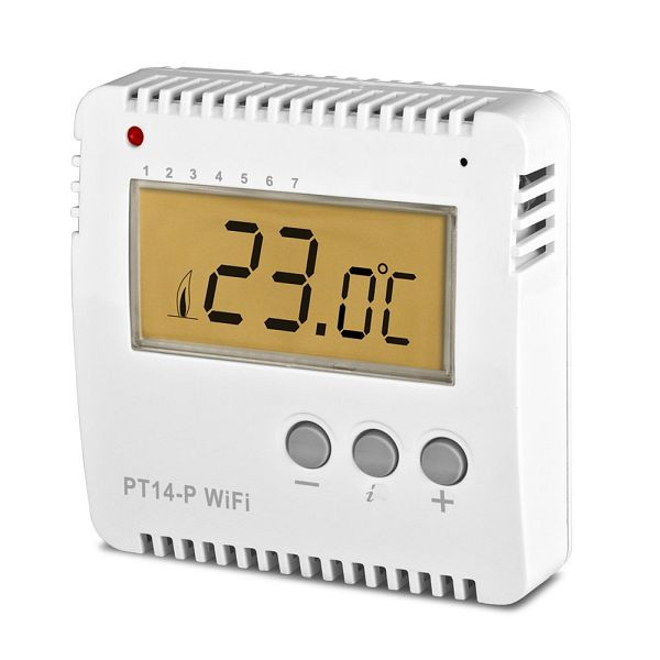 Elektrobock PT14-P WIFI Raumthermostat, 667