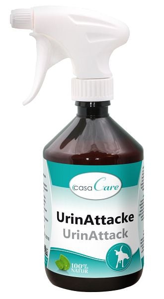 cdVet casaCare UrinAttacke Sprühflasche 500ml, 301