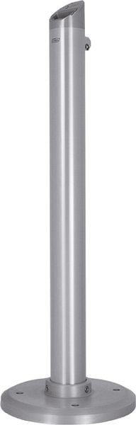 Orgavente Standascher Säule - Aluminium, HxØ 900x300 mm, AT-0321-ALU