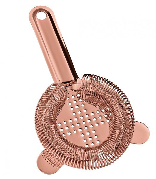 Fuchs Cocktailsieb CROSS STRAINER - Kupfer, 12895L