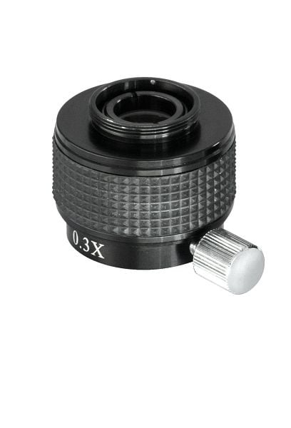 KERN Optics C-Mount Kamera-Adapter 0,3x; für Mikroskop-Cam, OZB-A5701