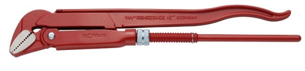 ELORA Rohrzange, für Rohre bis 1/2"ø, 67E-1/2, 0067100236000