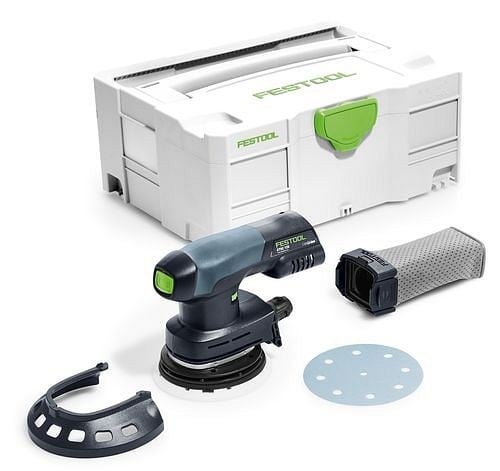 Festool Akku-Exzenterschleifer ETSC 125 Li-Basic, 201533