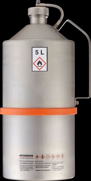 Rötzmeier Transportkanne 5 Liter, 05T