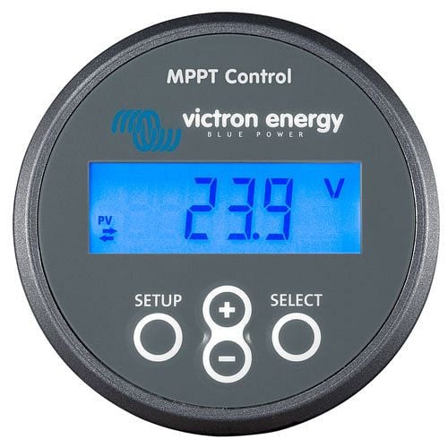 Victron Energy Ferneingabegerät Display MPPT Control, 391275