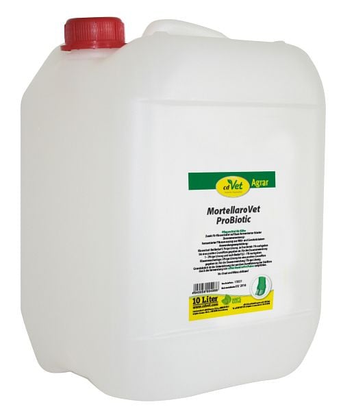 cdVet MortellaroVet ProBiotic 10 L, 498