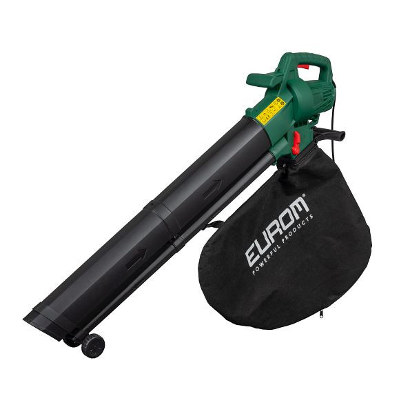 Eurom Gardencleaner 3001, Laubbläser, Top-Qualität, 243055