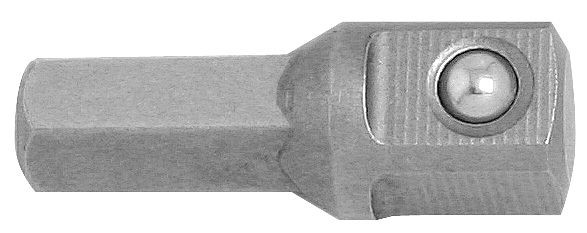 Kraftwerk Adapter-Schlag-Bit für Stecknüsse 3/8", 2035B38